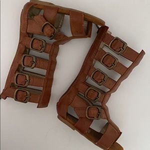 JoyFolie gladiator sandal
